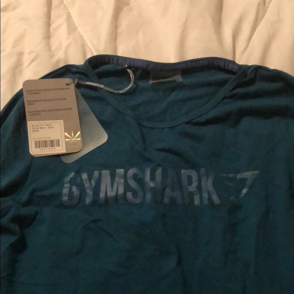 Gymshark Apollo long sleeve size XS
